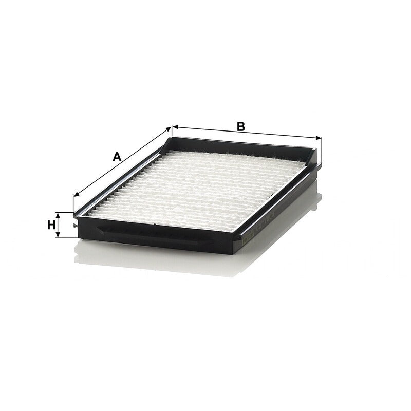 MANN FILTER Innenraumfilter CU 1806-2 MANN FILTER