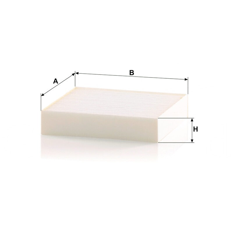 MANN FILTER Innenraumfilter CU 1830 MANN FILTER