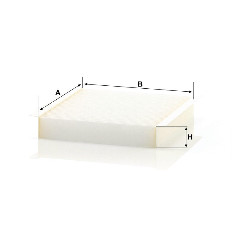 MANN FILTER Innenraumfilter CU 2040 MANN FILTER
