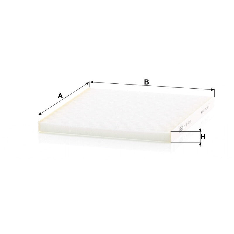 MANN FILTER Innenraumfilter CU 21008 MANN FILTER