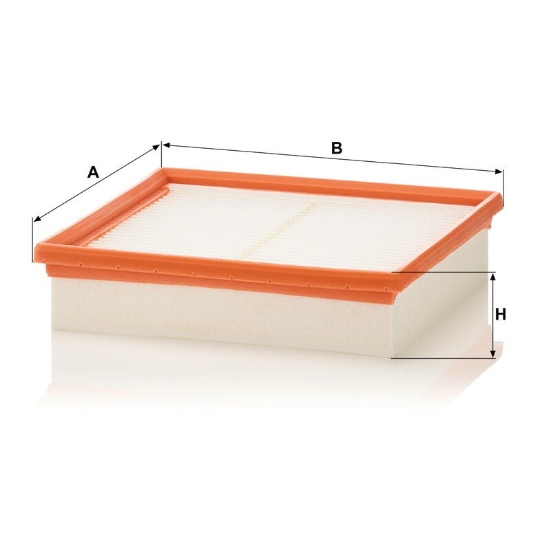 MANN FILTER Innenraumfilter CU 2184 MANN FILTER