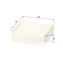 MANN FILTER Innenraumfilter CU 22011 MANN FILTER