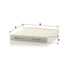 MANN FILTER Innenraumfilter CU 22013 MANN FILTER