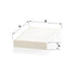 MANN FILTER Innenraumfilter CU 22016 MANN FILTER