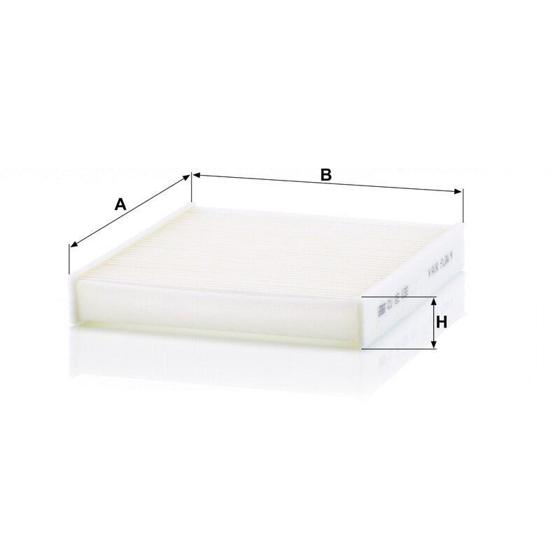 MANN FILTER Innenraumfilter CU 22032 MANN FILTER