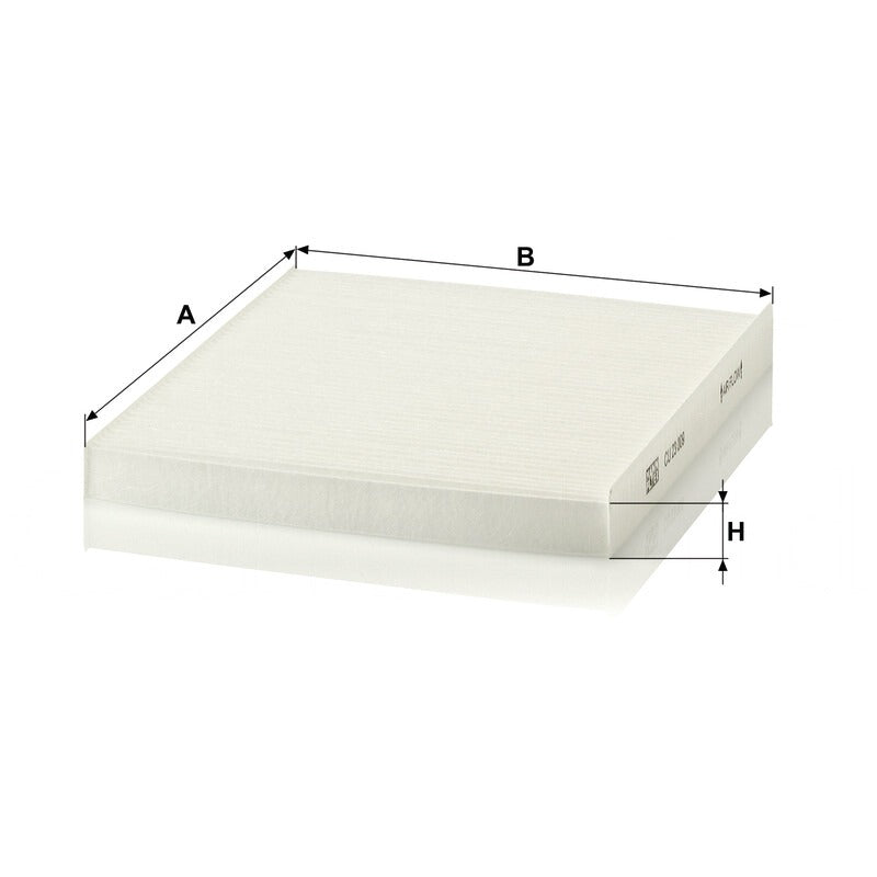 MANN FILTER Innenraumfilter CU 23009 MANN FILTER