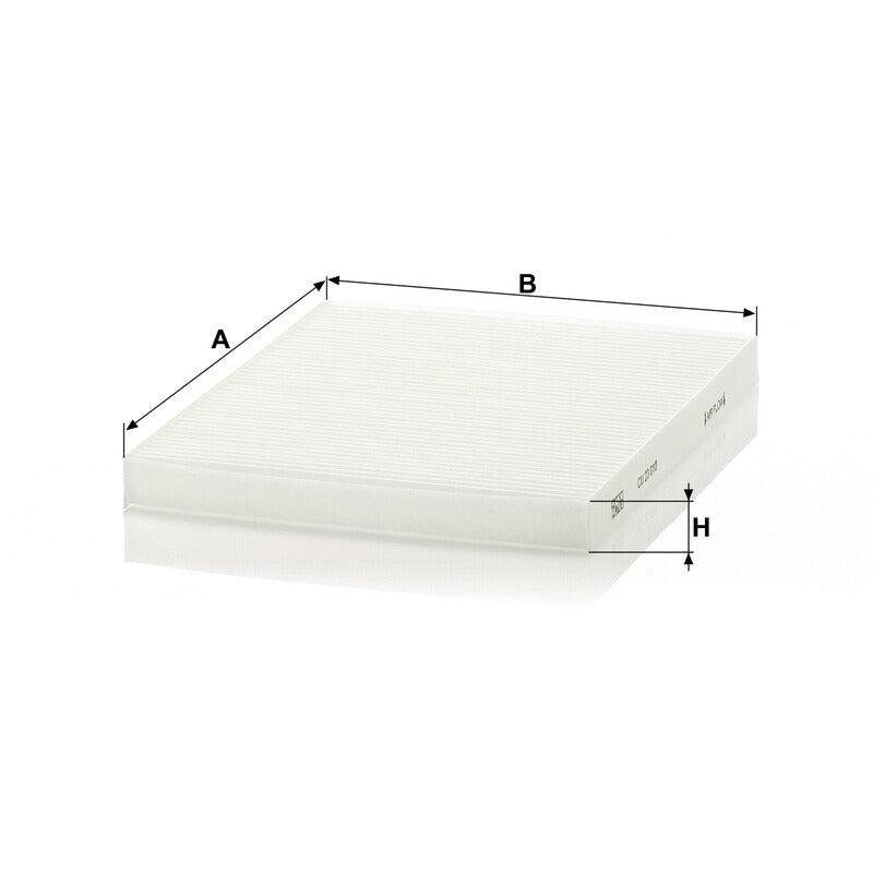 MANN FILTER Innenraumfilter CU 23010 MANN FILTER