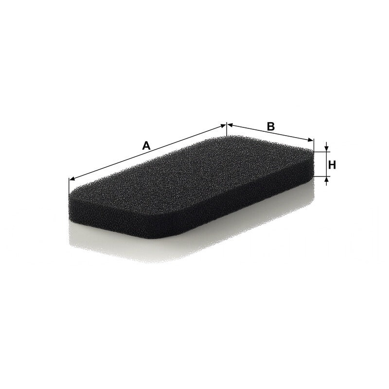 MANN FILTER Innenraumfilter CU 2303 MANN FILTER