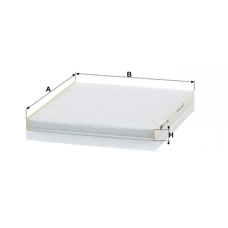MANN FILTER Innenraumfilter CU 2336 MANN FILTER