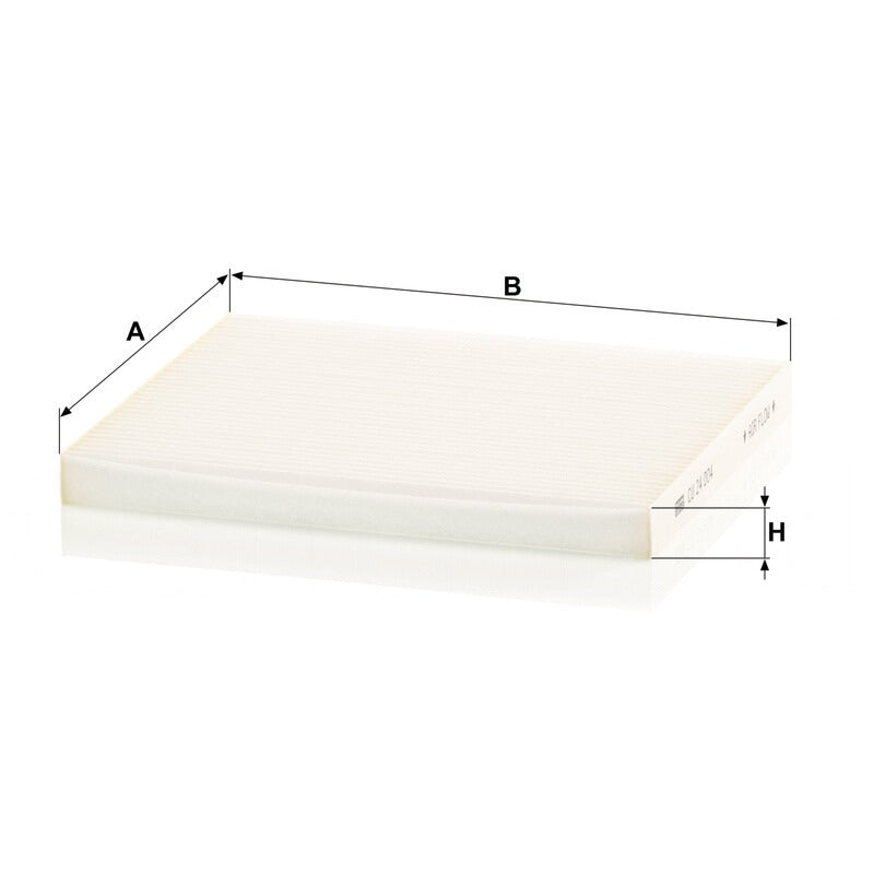 MANN FILTER Innenraumfilter CU 24004 MANN FILTER