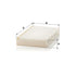 MANN FILTER Innenraumfilter CU 26004 MANN FILTER