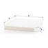 MANN FILTER Innenraumfilter CU 26009 MANN FILTER