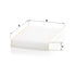 MANN FILTER Innenraumfilter CU 27009 MANN FILTER