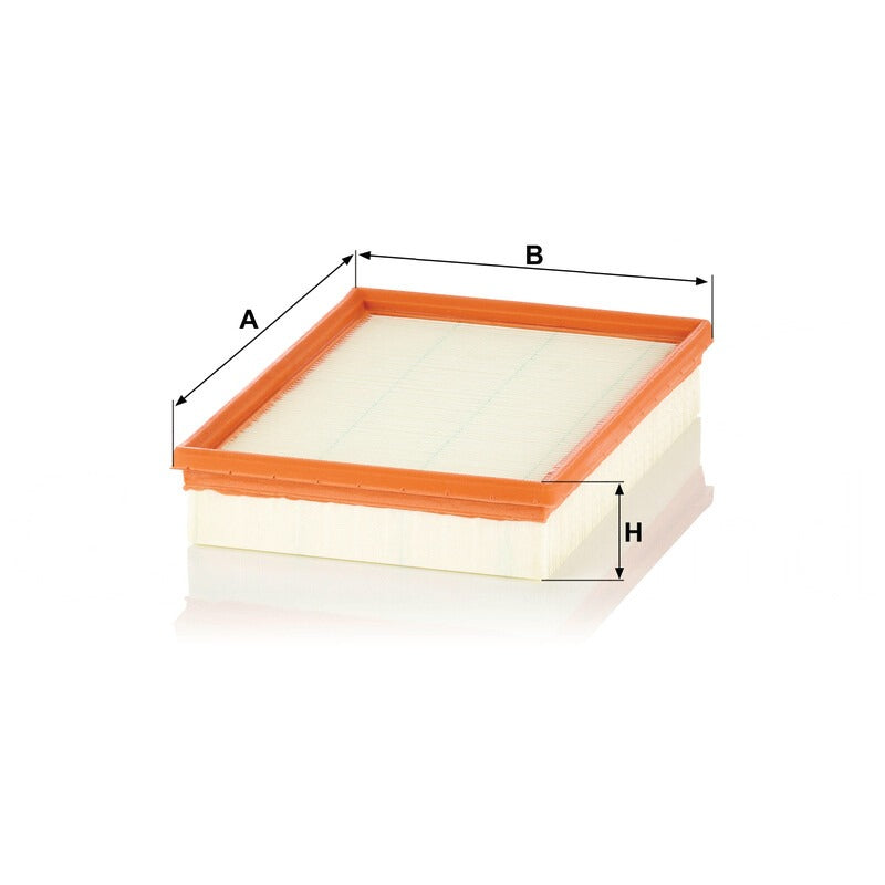 MANN FILTER Innenraumfilter CU 2785 MANN FILTER