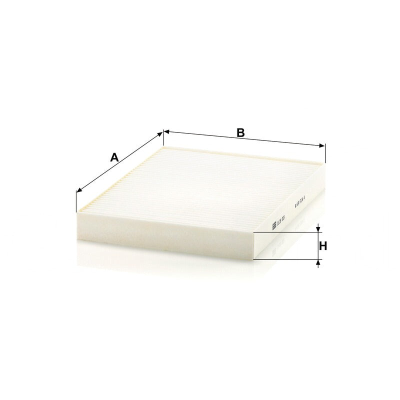 MANN FILTER Innenraumfilter CU 28003 MANN FILTER