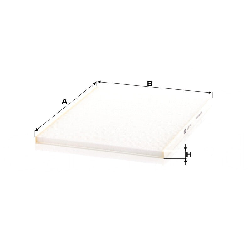 MANN FILTER Innenraumfilter CU 28004 MANN FILTER