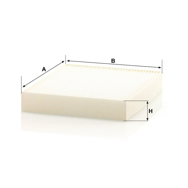 MANN FILTER Innenraumfilter CU 28009 MANN FILTER