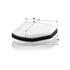 MANN FILTER Innenraumfilter CU 2897 MANN FILTER