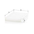 MANN FILTER Innenraumfilter CU 2940 MANN FILTER