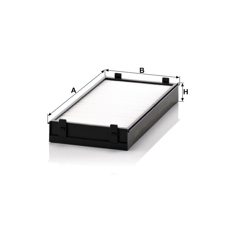 MANN FILTER Innenraumfilter CU 2941-2 MANN FILTER