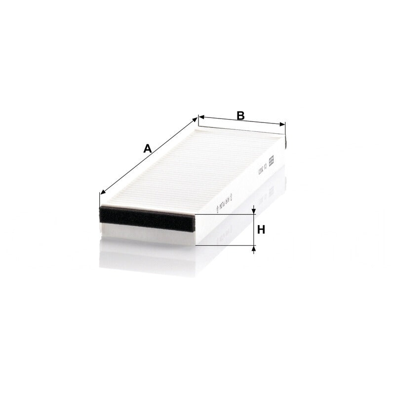 MANN FILTER Innenraumfilter CU 3023-2 MANN FILTER