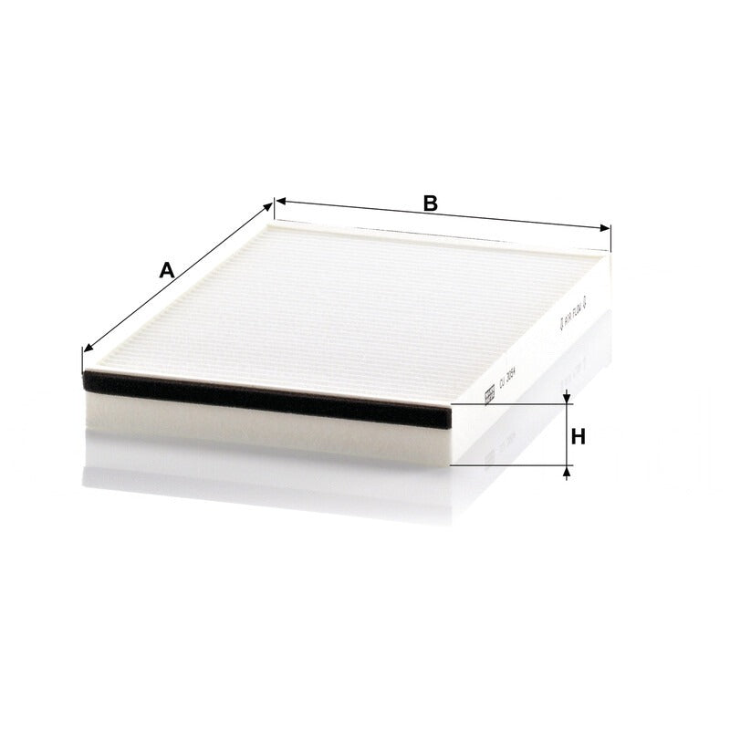 MANN FILTER Innenraumfilter CU 3054 MANN FILTER