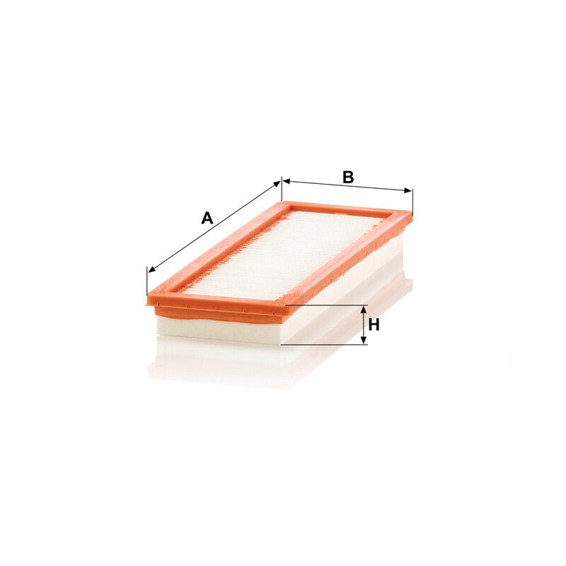 MANN FILTER Innenraumfilter CU 3125 MANN FILTER