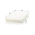 MANN FILTER Innenraumfilter CU 3139 MANN FILTER