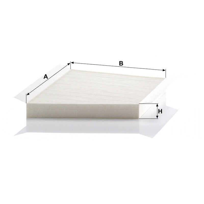 MANN FILTER Innenraumfilter CU 3172 MANN FILTER