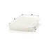 MANN FILTER Innenraumfilter CU 3337 MANN FILTER