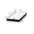 MANN FILTER Innenraumfilter CU 3338 MANN FILTER
