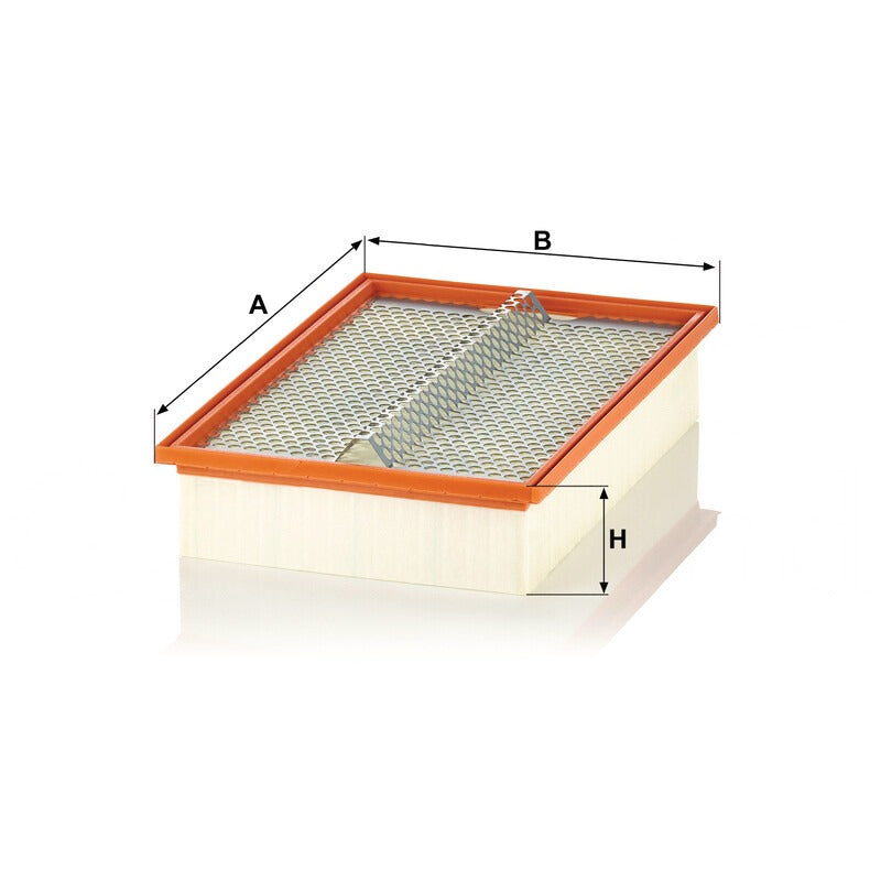 MANN FILTER Innenraumfilter CU 38269 MANN FILTER