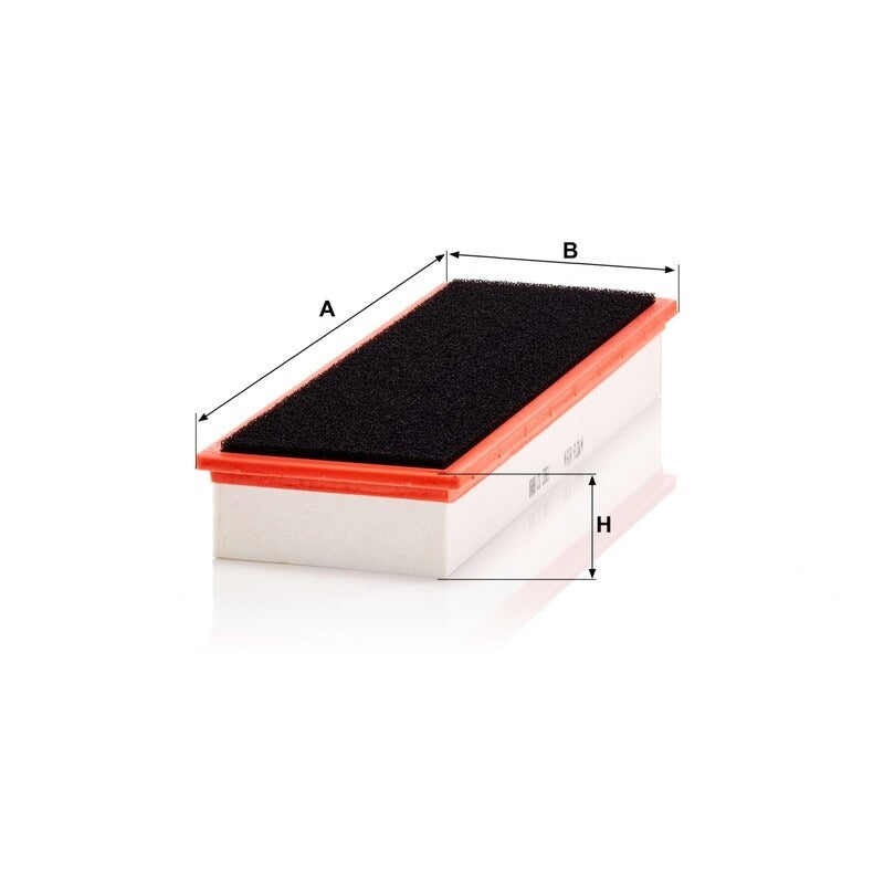 MANN FILTER Innenraumfilter CU 3861 MANN FILTER