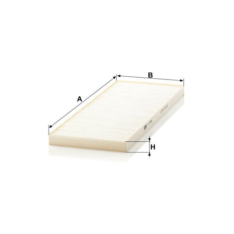 MANN FILTER Innenraumfilter CU 3935 MANN FILTER