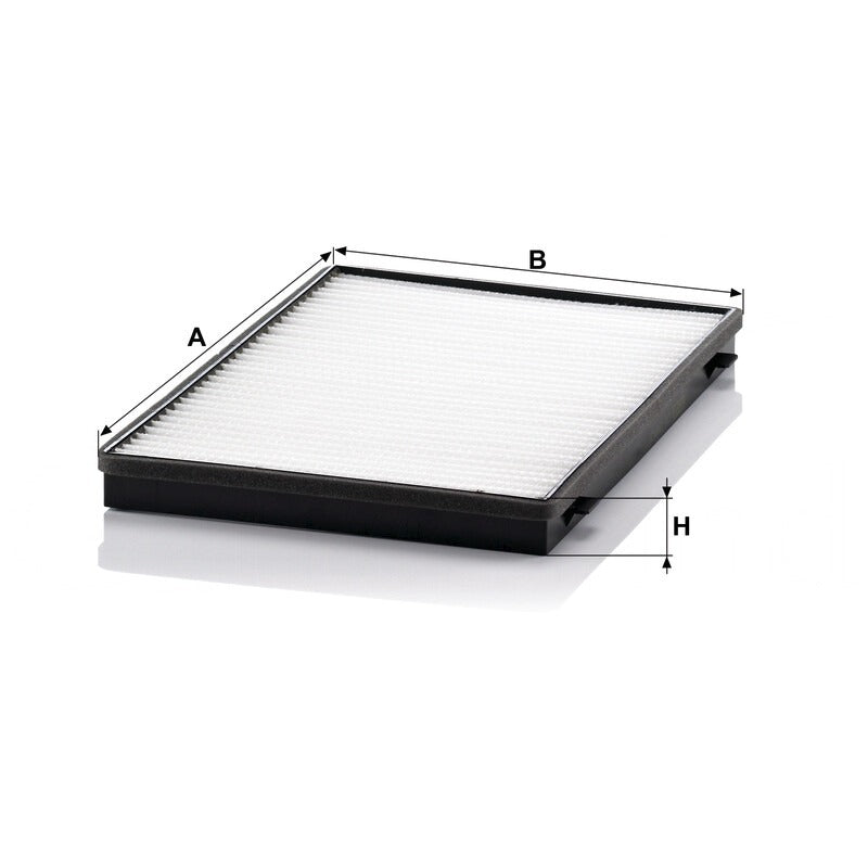 MANN FILTER Innenraumfilter CU 3943 MANN FILTER