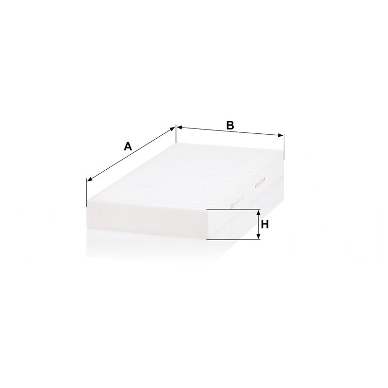 MANN FILTER Innenraumfilter CU 40110 MANN FILTER