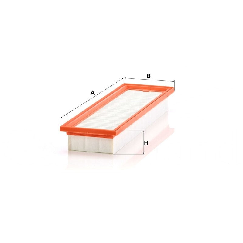 MANN FILTER Innenraumfilter CU 4197/2 MANN FILTER