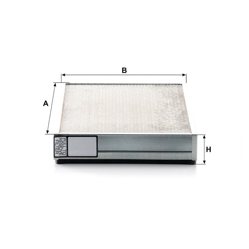 MANN FILTER Innenraumfilter CU 42002 MANN FILTER