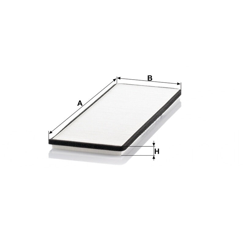 MANN FILTER Innenraumfilter CU 4251 MANN FILTER