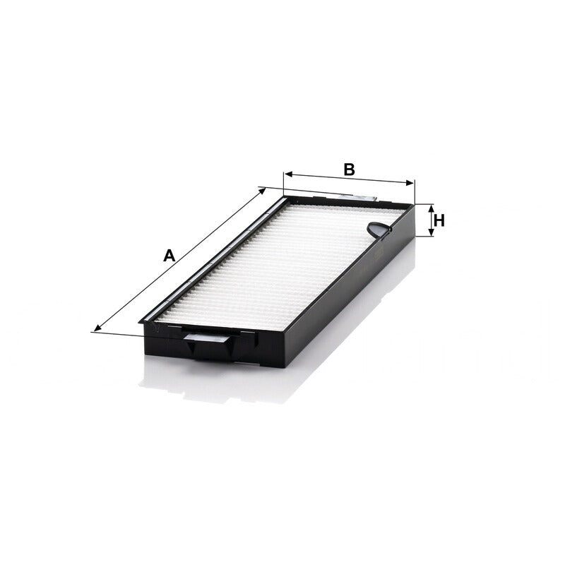MANN FILTER Innenraumfilter CU 4416 MANN FILTER