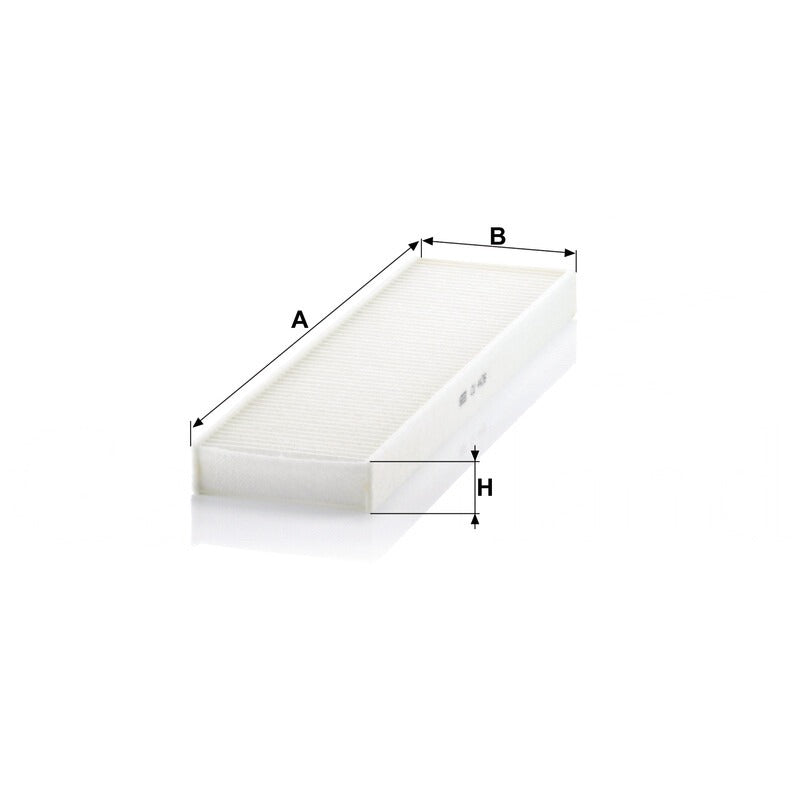MANN FILTER Innenraumfilter CU 4436 MANN FILTER