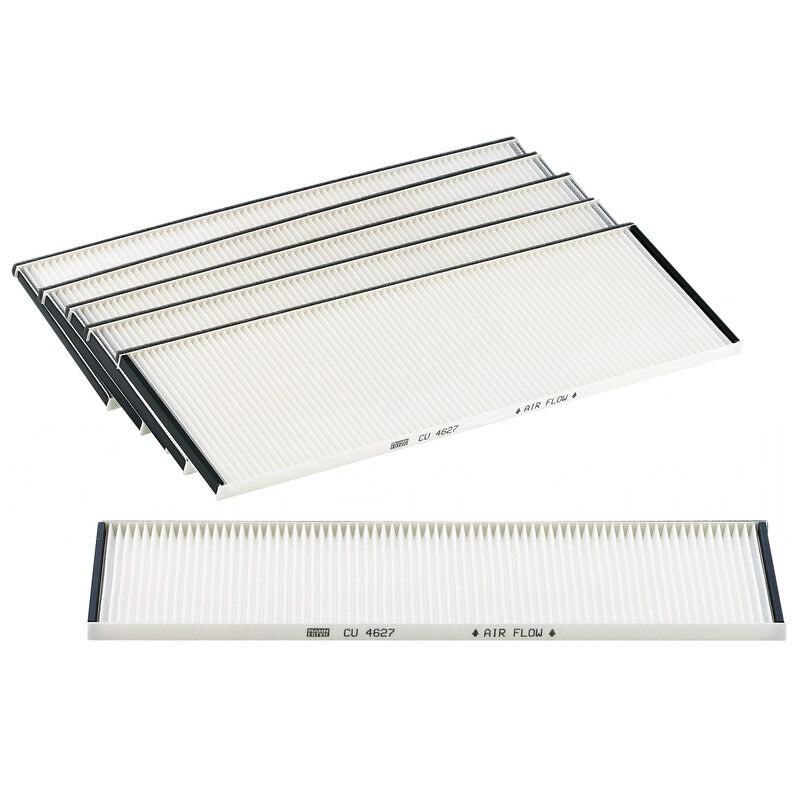 MANN FILTER Innenraumfilter CU 4627-6 MANN FILTER