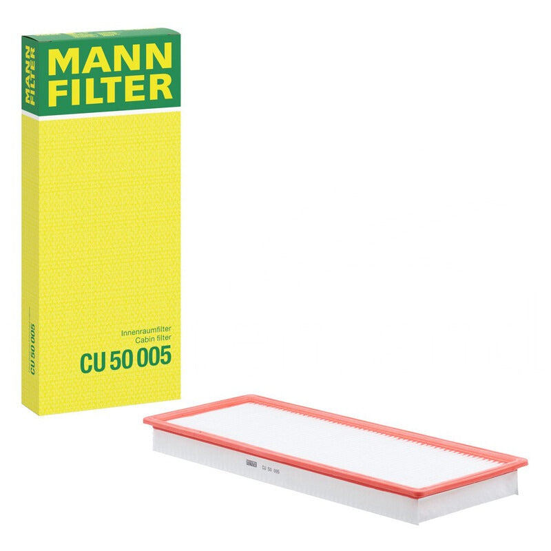 MANN FILTER Innenraumfilter CU 50005 MANN FILTER