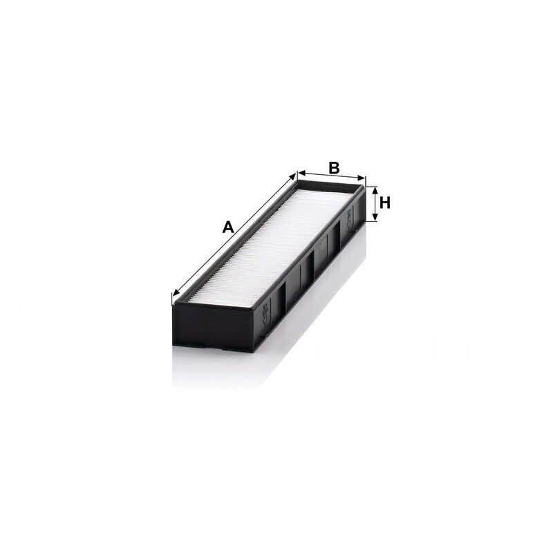 MANN FILTER Innenraumfilter CU 5041 MANN FILTER