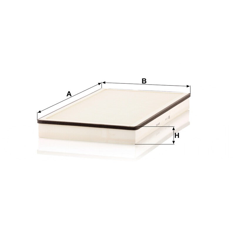 MANN FILTER Innenraumfilter CU 57003 MANN FILTER