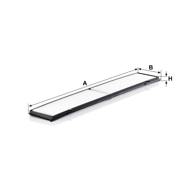 MANN FILTER Innenraumfilter CU 8430 MANN FILTER