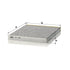 MANN FILTER Innenraumfilter CUK 1936 MANN FILTER