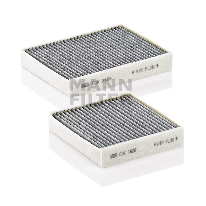 MANN FILTER Innenraumfilter CUK 21000-2 MANN FILTER