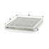 MANN FILTER Innenraumfilter CUK 2243 MANN FILTER