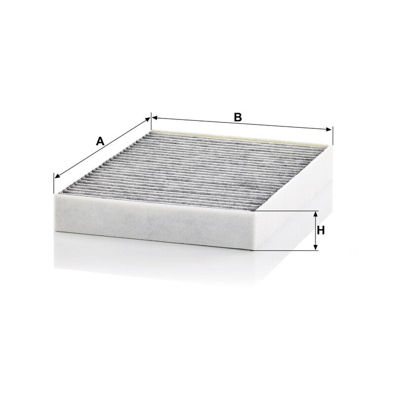 MANN FILTER Innenraumfilter CUK 23014-2 MANN FILTER